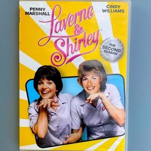 Laverne & Shirley Season 2 DVD set!